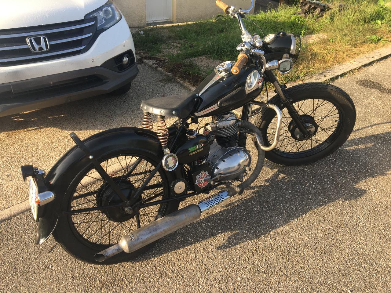 TERROT ETD 125 - 1950 LesAnciennes.com