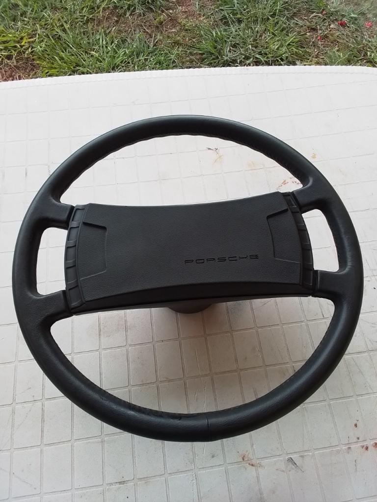 Volant PORSCHE 911 LesAnciennes.com