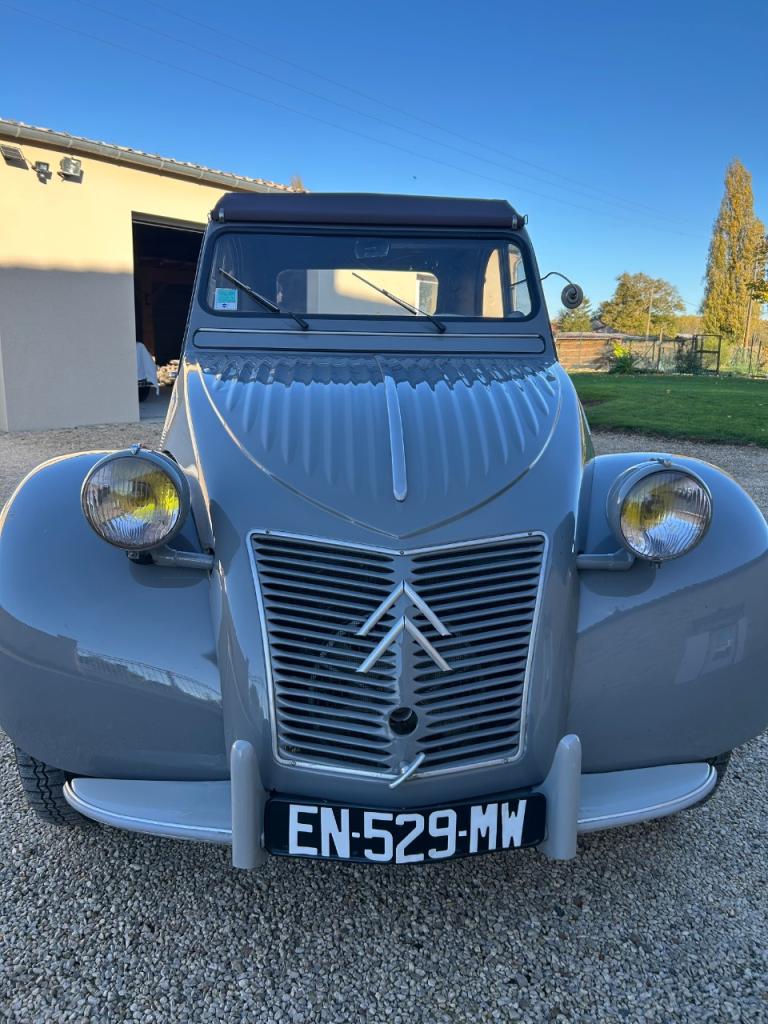 CITROEN 2CV AZ - 1959 LesAnciennes.com