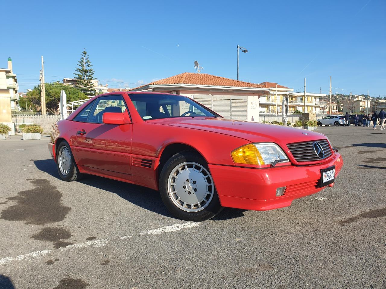 MERCEDES 500 SL - 1991 LesAnciennes.com