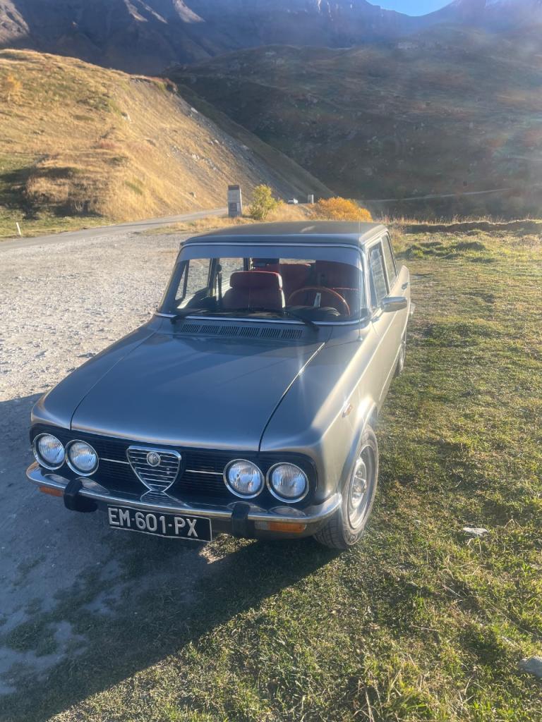 ALFA ROMEO 1600 - 1978 LesAnciennes.com