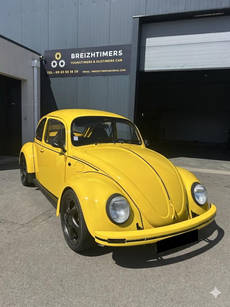 VOLKSWAGEN Coccinelle 1.7 - 1977 LesAnciennes.com