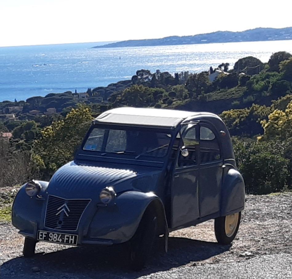 CITROEN 2CV 4 - 1955 LesAnciennes.com