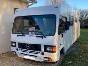 image_0-MERCEDES 410 Camping car - 1993