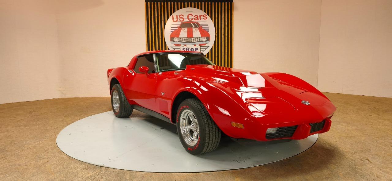 CHEVROLET Corvette C3 - 1979 LesAnciennes.com