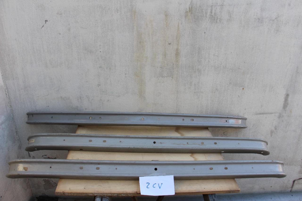 Pare choc CITROEN 2CV AZ LesAnciennes.com