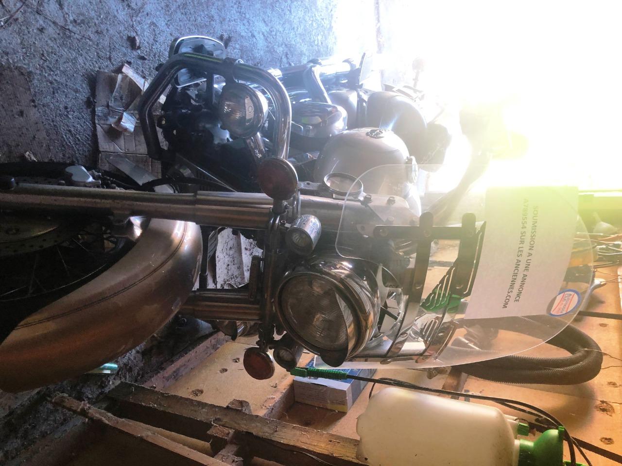 YAMAHA wild star 1600 - 2002 LesAnciennes.com