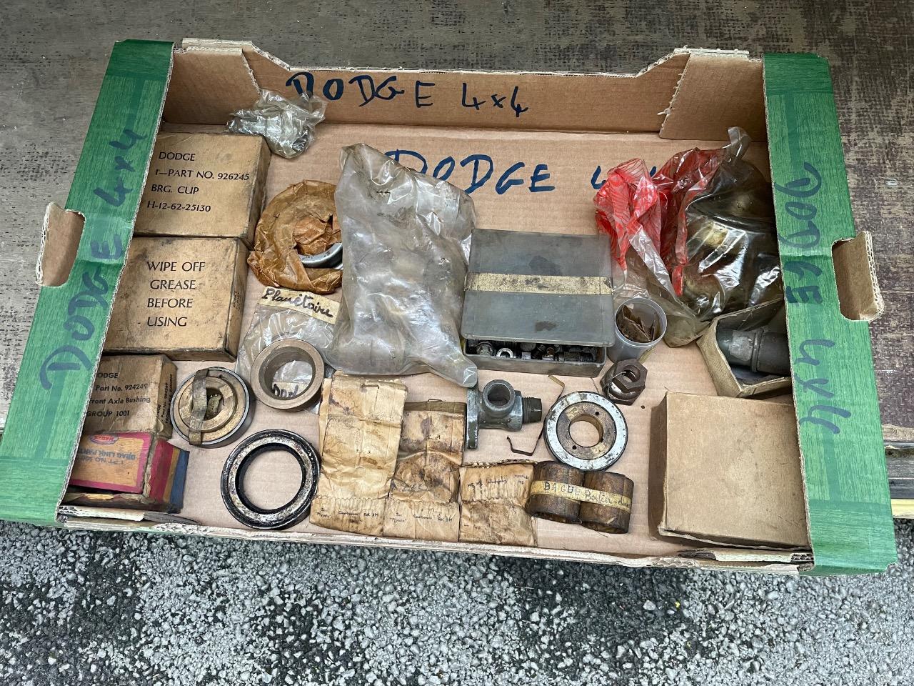 Pièces DODGE 4x4 LesAnciennes.com