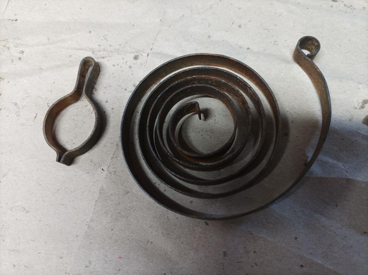 Ressorts MOTOBECANE 350 L3 LesAnciennes.com