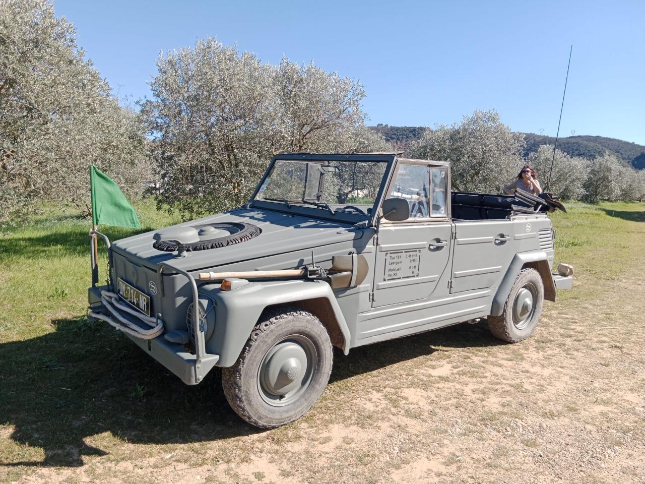VOLKSWAGEN 181 - 1978 LesAnciennes.com