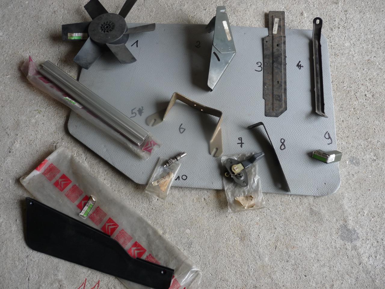 Ventilateur CITROEN divers LesAnciennes.com