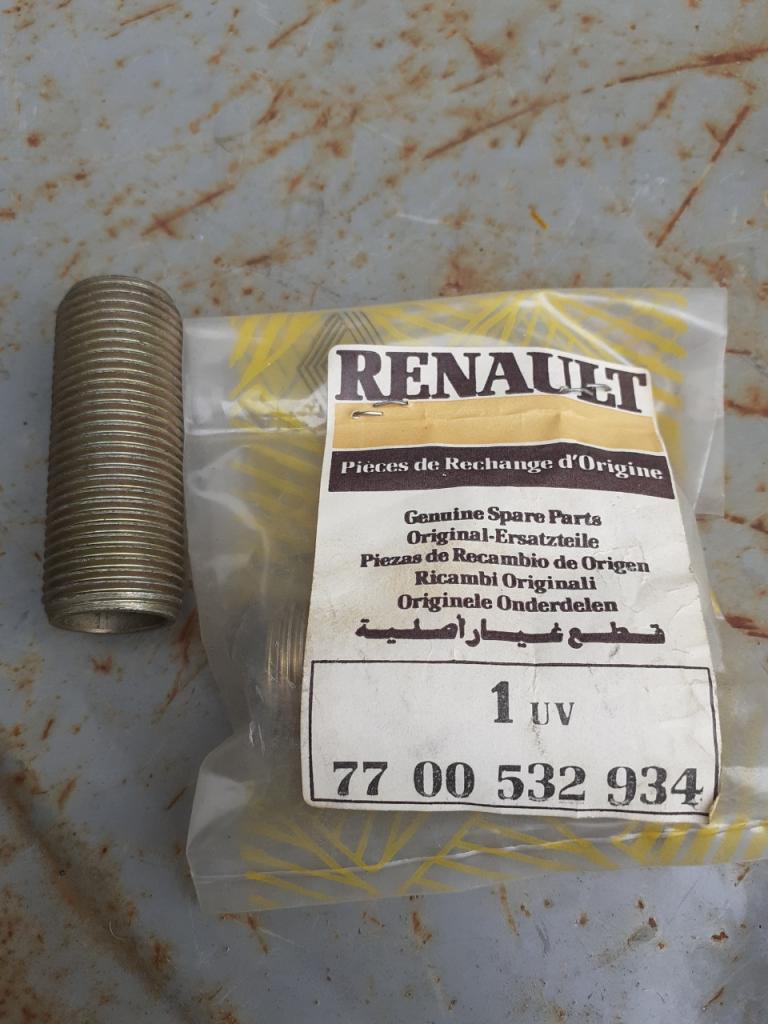 Pièces RENAULT 4 (R4) LesAnciennes.com