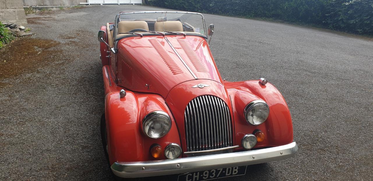 MORGAN 4/4 - 1994 LesAnciennes.com