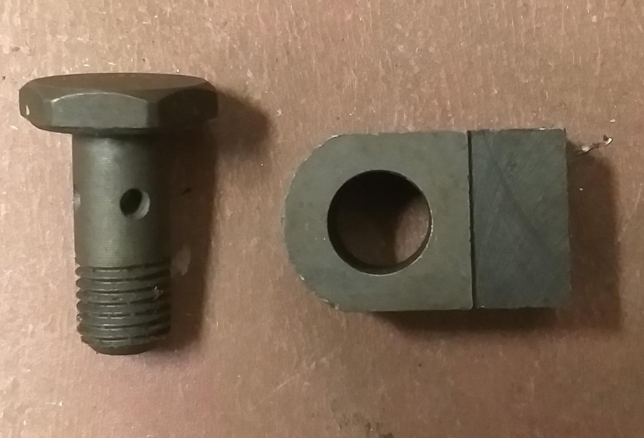 Support SIMCA 1000-1100- LesAnciennes.com