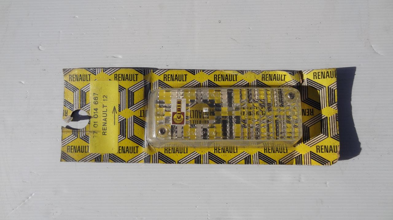 Cabochon RENAULT 12 (R12) LesAnciennes.com