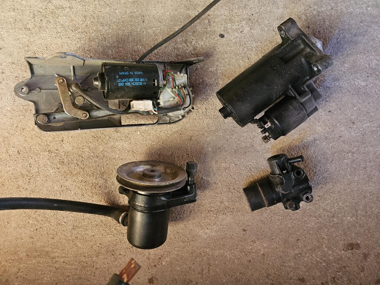 Nombreuses pièces CITROEN BX LesAnciennes.com