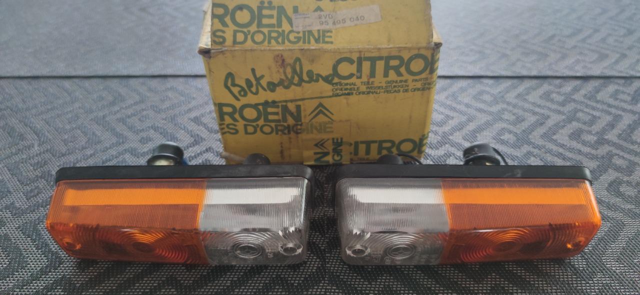 Clignotants CITROEN LN LNA LesAnciennes.com
