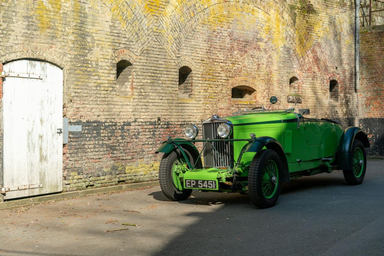 1933 Talbot AV95/AV105 LesAnciennes.com