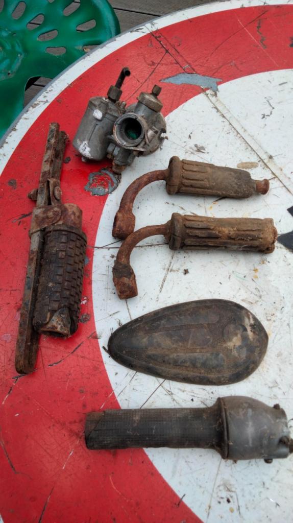 Pièces DIVERS Divers LesAnciennes.com