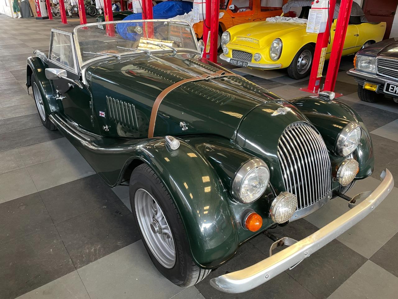 MORGAN 4/4 - 1982 LesAnciennes.com