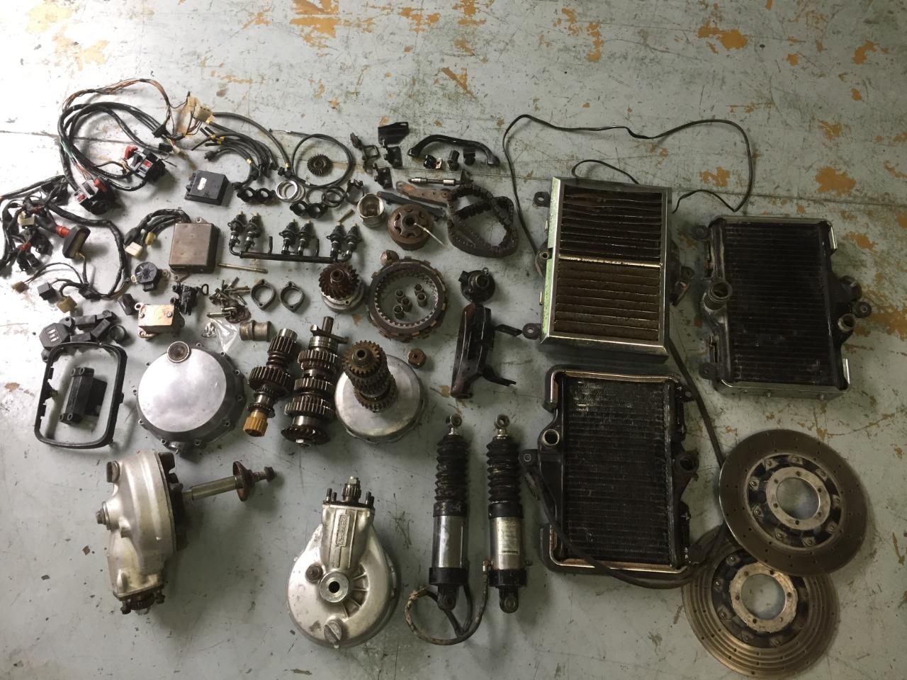 KAWASAKI Z1300 LesAnciennes.com