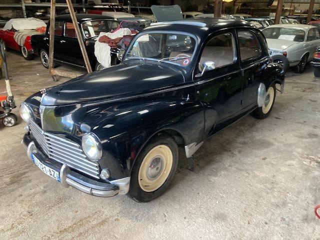 PEUGEOT 203 BERLINE - 1951 LesAnciennes.com