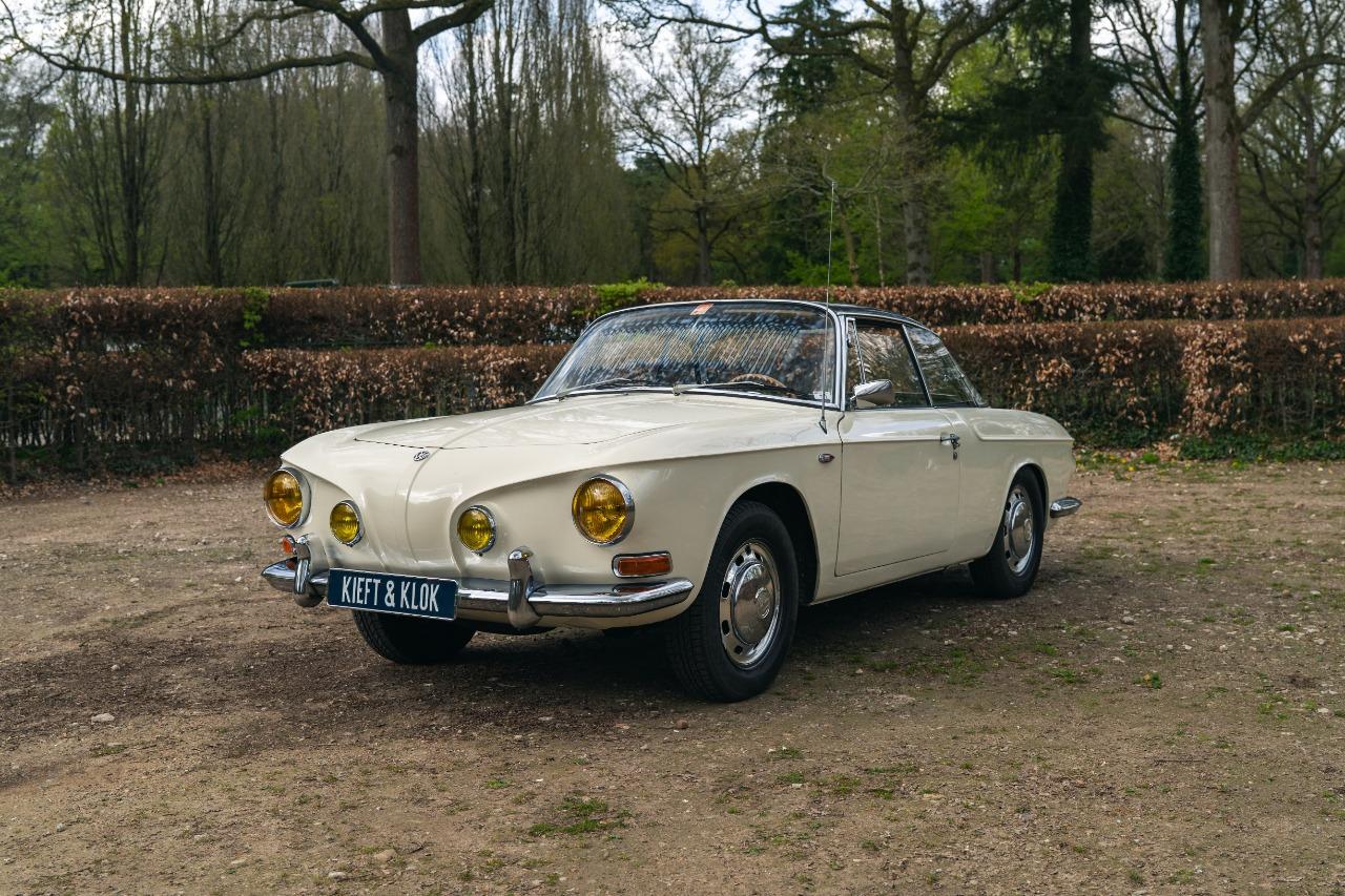 VOLKSWAGEN Karmann Ghia T34, Type 34 - 1972 LesAnciennes.com