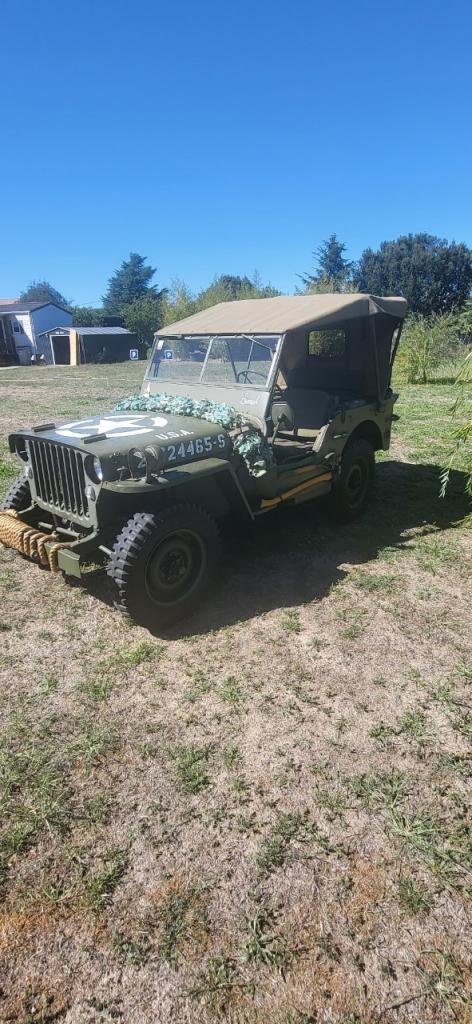 1958 Jeep Hotchkiss, foto 4