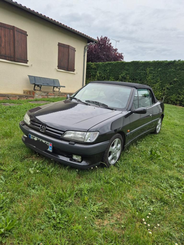PEUGEOT PEUGEOT 306 Cabriolet - 1996 LesAnciennes.com
