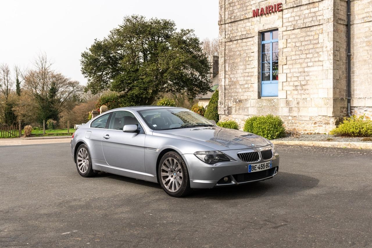 2004 BMW 645 Ci E63 LesAnciennes.com