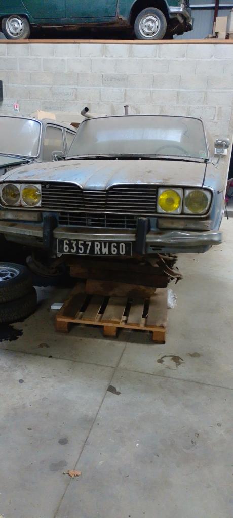 RENAULT 16 (R16) TX - 1970 LesAnciennes.com