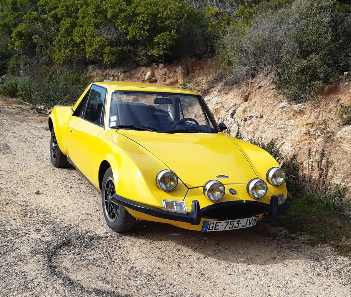 MATRA 530 SX - 1972 LesAnciennes.com