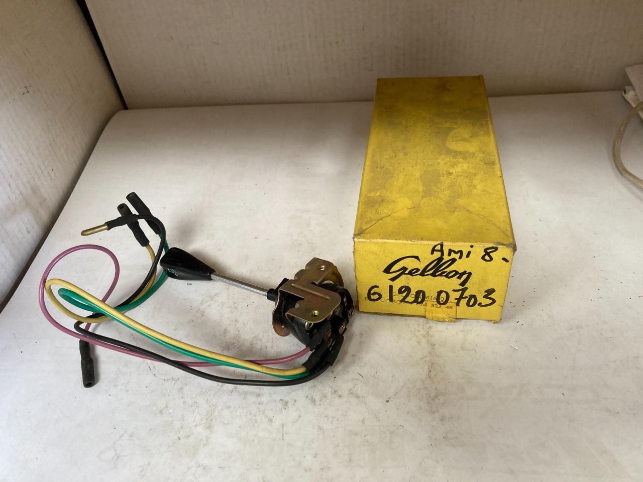 Comodo neuf CITROEN Ami 8 LesAnciennes.com