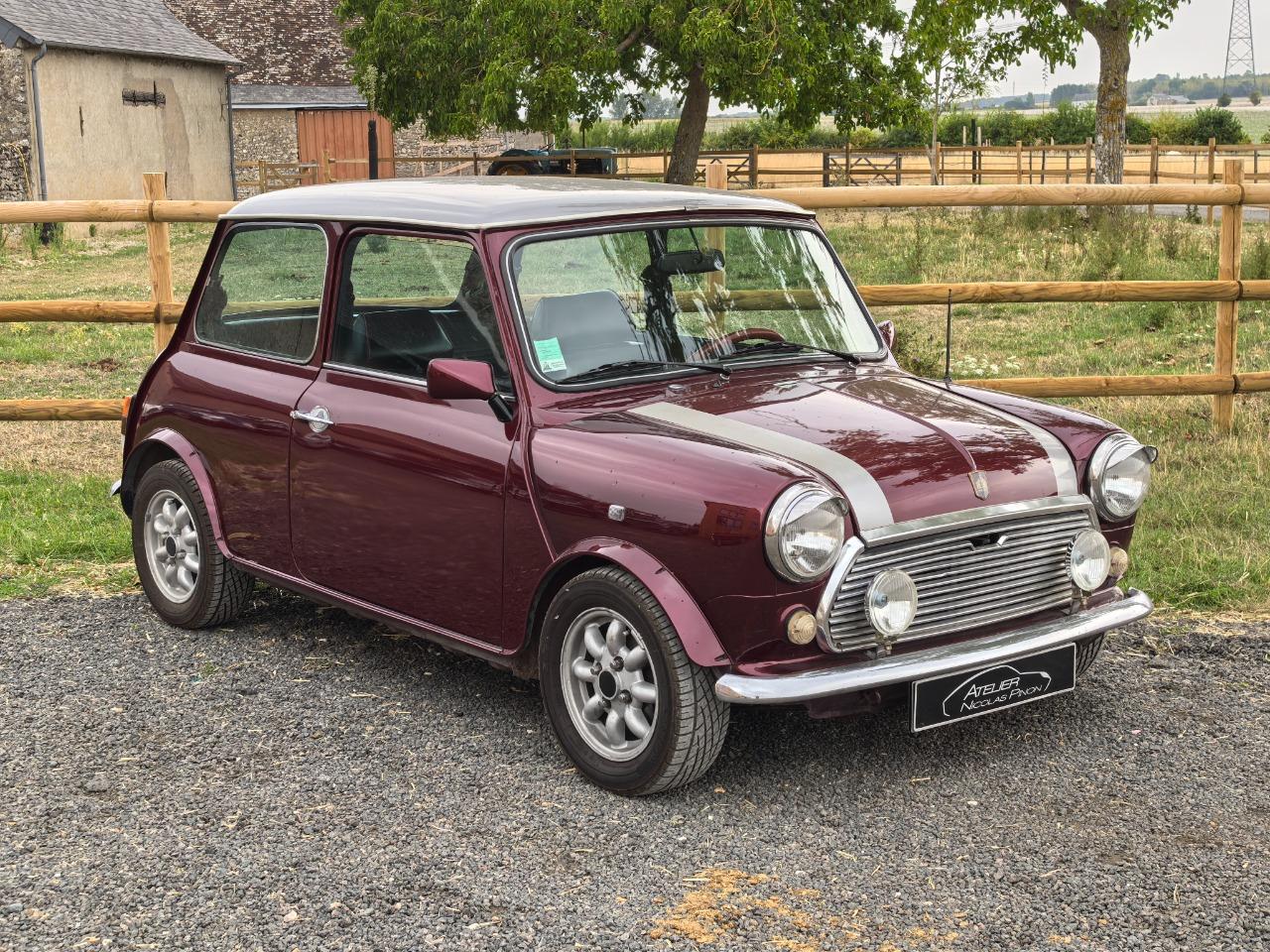 MINI 30 EME ANNIVERSAIRE - 1989 LesAnciennes.com