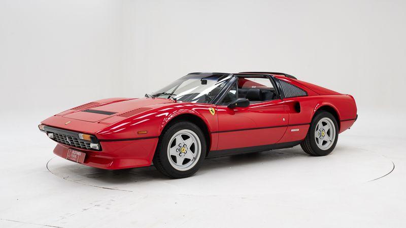 FERRARI 308 GTSi QV - 1983 LesAnciennes.com