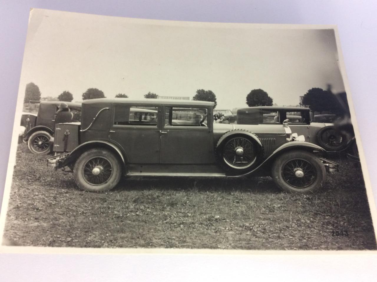 Photo PEUGEOT 18cv Labourdette LesAnciennes.com