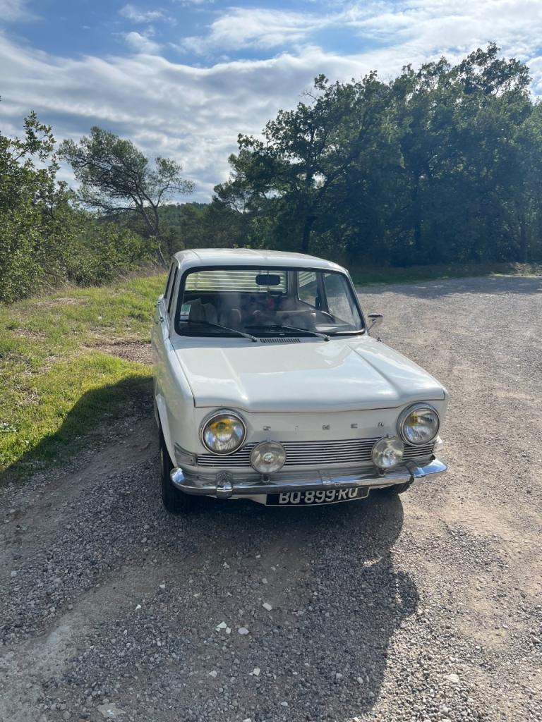 SIMCA 1000 - 1970 LesAnciennes.com