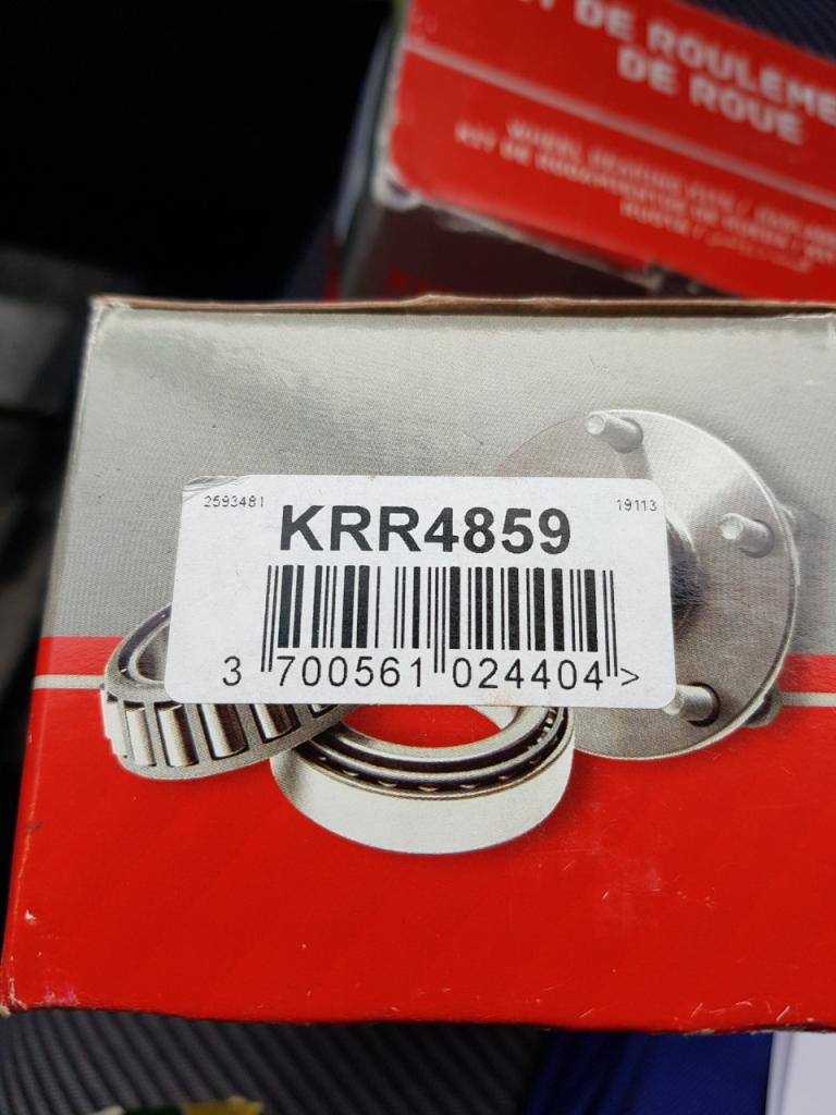 Kit PEUGEOT 307 Berline LesAnciennes.com