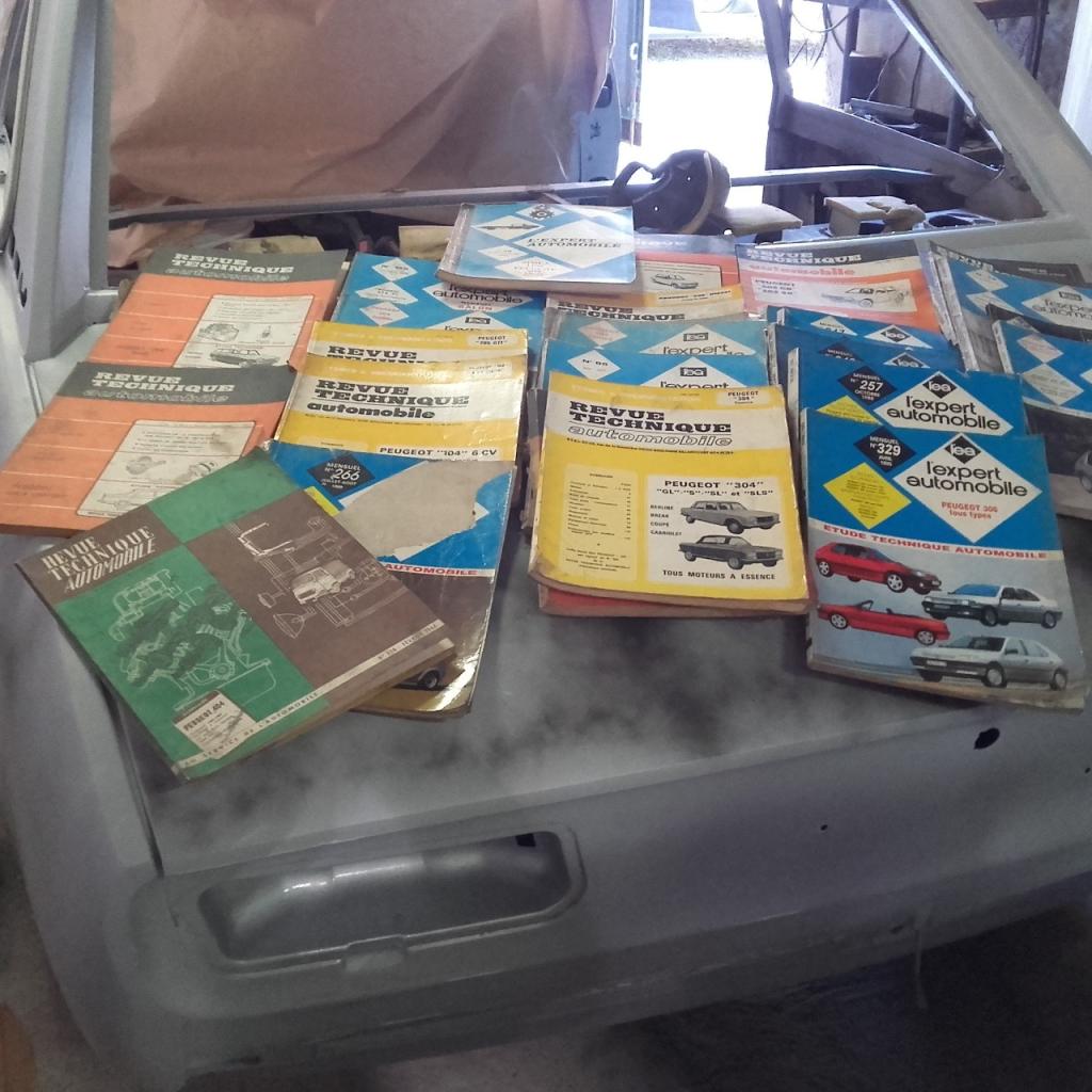 REVUE TECHNIQUE ET L'EXPERT AUTOMOBILE LesAnciennes.com