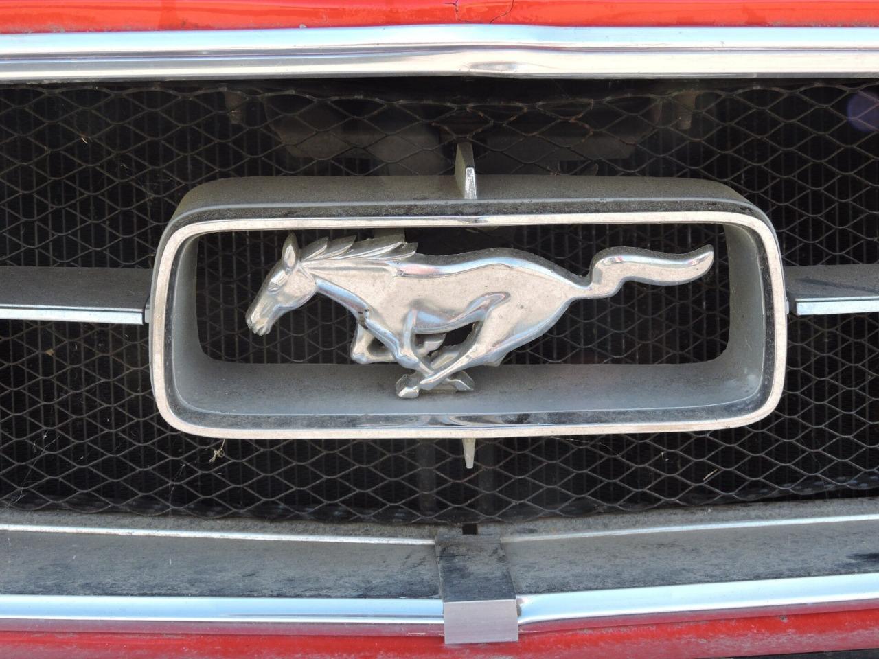 1968 FORD Mustang 289, foto 12