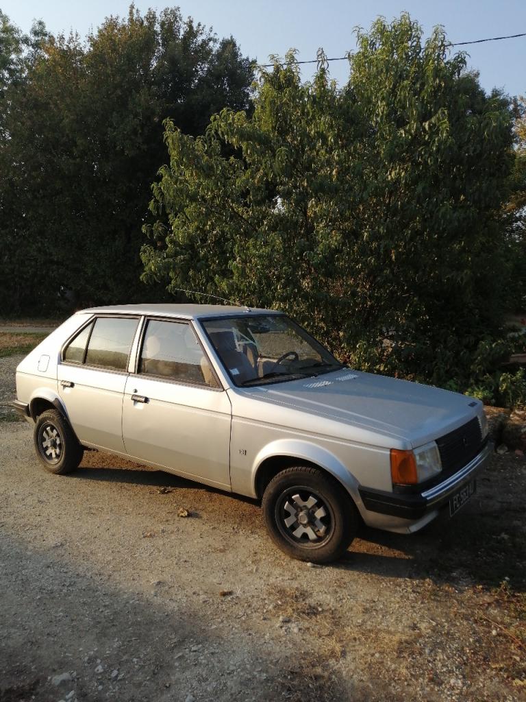 TALBOT Horizon Gl - 1980 LesAnciennes.com