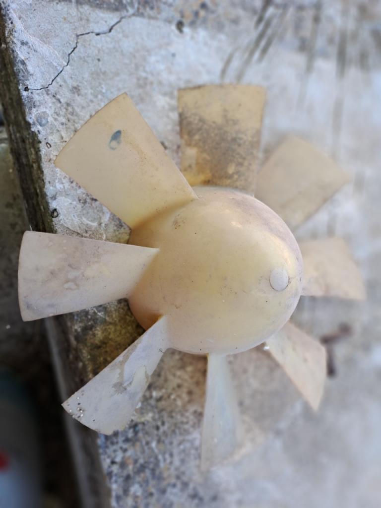 Ventilateur CITROEN DS 19 LesAnciennes.com