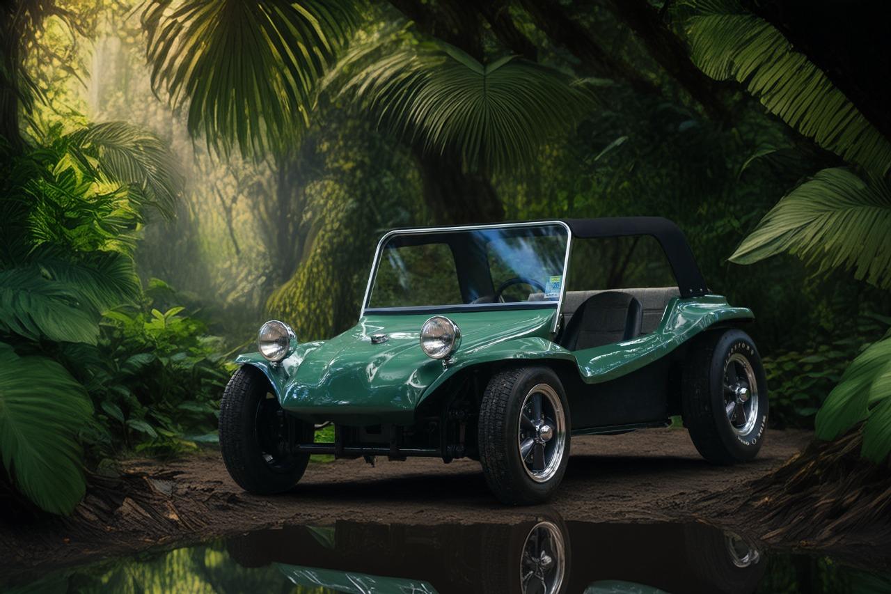 VOLKSWAGEN Buggy - 1959 LesAnciennes.com