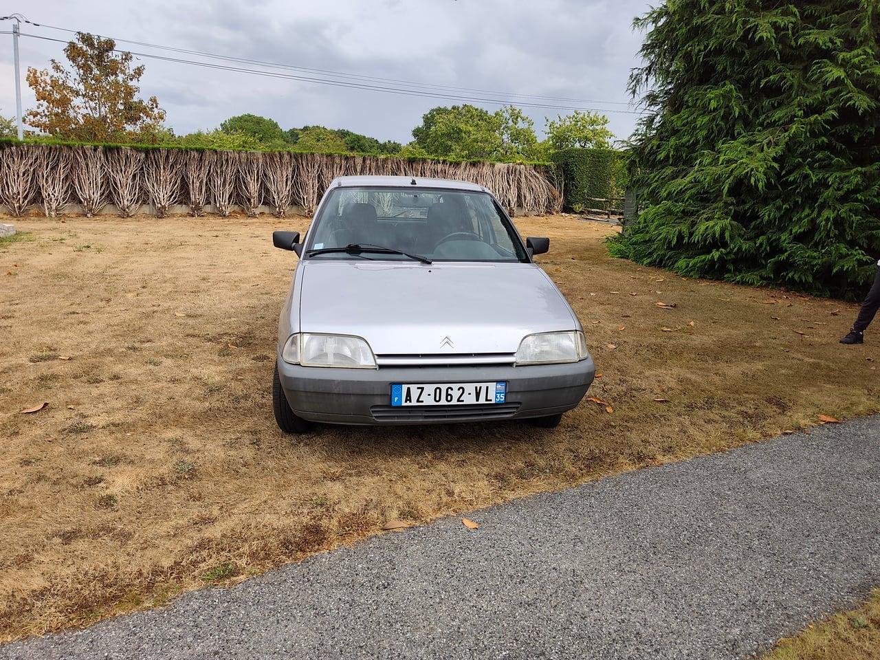1992 Citroën AX Allure 1.4 LesAnciennes.com