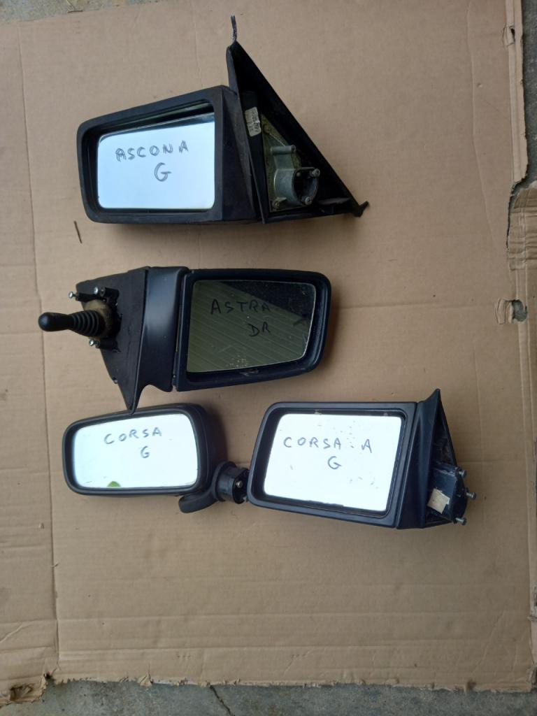 Rétros OPEL Ascona , Astra , Corsa LesAnciennes.com