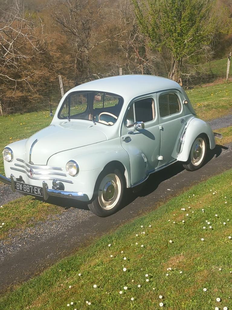 RENAULT 4CV - 1958 LesAnciennes.com
