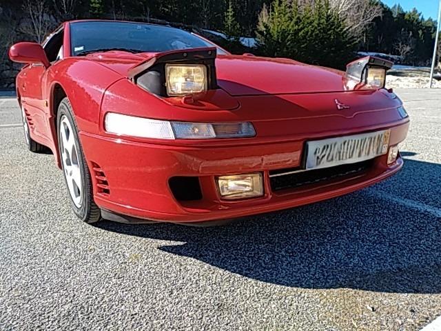 MITSUBISHI 3000 gt vr4 - 1993 LesAnciennes.com
