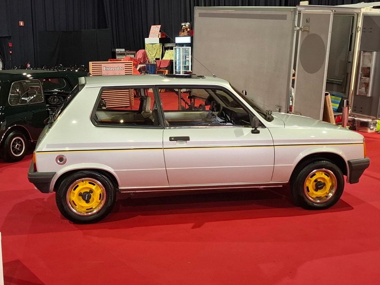 TALBOT Samba Sympa - 1986 LesAnciennes.com