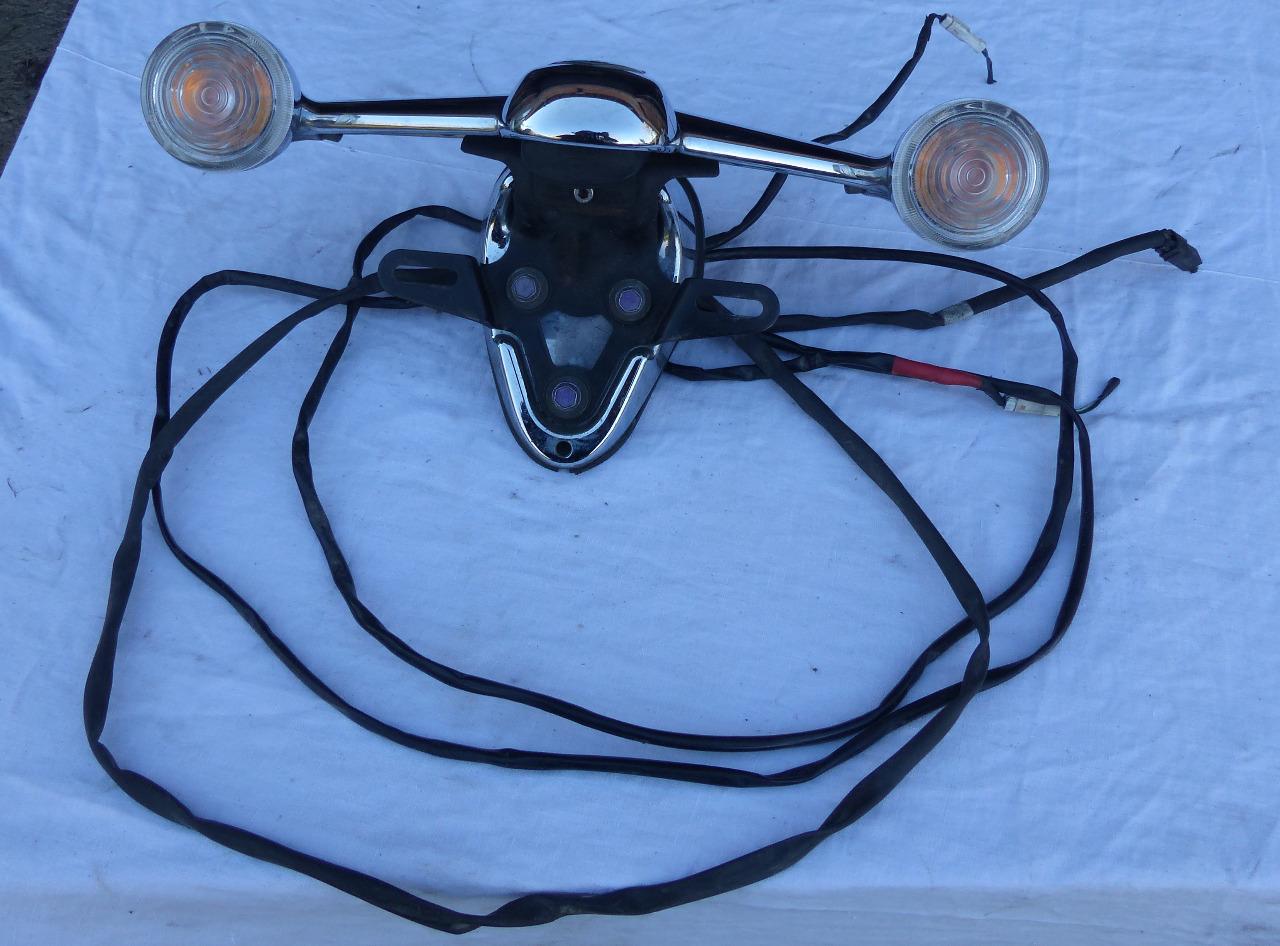 Clignotants AR Triumph Rocket III LesAnciennes.com