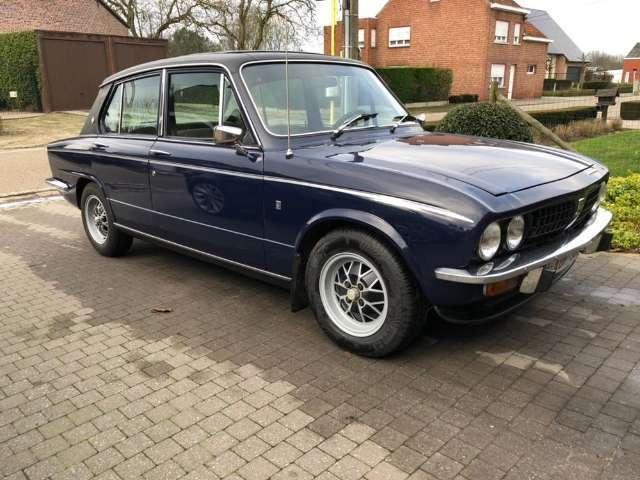 TRIUMPH Dolomite sprint - 1977 LesAnciennes.com